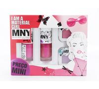 MAYBELLINE MNY MATERIAL GIRL - 4 PIECE GIFT SET