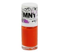 Maybelline Mny Nail Varnish 341 Orange Red 7ml
