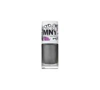Maybelline Mny Nail Varnish 669 Gun Metal Grey Shimmery 7ml