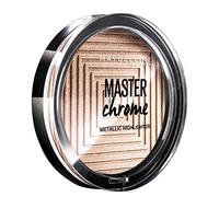 Maybelline Molten Gold Master Chrome Highlighting Powder Number 100, 8 g