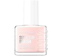 Maybelline Nail Polish Super Stay Ink Bonder Nail Lacquer 78 Porcelain 12ml