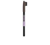Maybelline New York 2 in 1 Eyebrow Pencil with Sharpenable Tip and Soft Brush Express Brow #05 Deep Brown