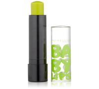 Maybelline New York Baby Lips Balm Electro Minty Sheer 0.15 Ounce