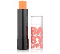 Maybelline New York Baby Lips Balm Electro, Oh! Orange!, 0.15 Ounce