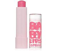 Maybelline New York Baby Lips Crystal Lip Balm, Pink Quartz [140] 0.15 oz