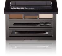 Maybelline New York Brow Drama Pro Eyebrow Palette Deep Brown 0.1 oz.