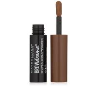 Maybelline New York Brow Drama Shaping Chalk Powder, Deep Brown, 0.035 fl. oz.