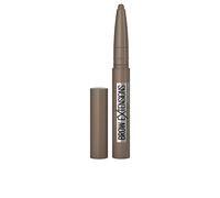 Maybelline New York Brow Extensions Eyebrow Pomade Crayon Defining Eyebrow, Natural Looking Thick Eyebrows,Thick Brows all in one Easy Step, Shade: 02 Soft Brown