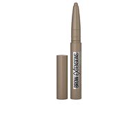 Maybelline New York Brow Extensions Eyebrow Pomade Crayon Defining Eyebrow, Natural Looking Thick Eyebrows,Thick Brows all in one Easy Step, Shade: 01 Blonde