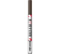 Maybelline New York, Build A Brow: 2 in 1 Brow Pen + Sealing Gel, Real-looking,