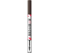 New York, Build A Brow: 2 in 1 Brow Pen + Sealing Gel, Real-looking, Fuller Brows, Waterproof, Sweat- & Smudge-resistant, 24H Wear, Vegan Formula,