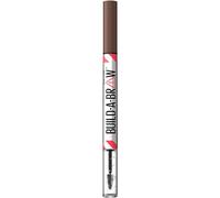 Maybelline Build-A-Brow 2 Easy Steps Eye Brow Pencil and Gel (Various Shades) - Medium Brown
