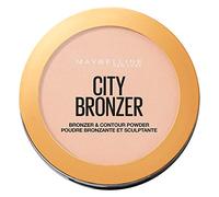Maybelline New York City Bronzer & Contour Powder 150-8G|150 Light Warm