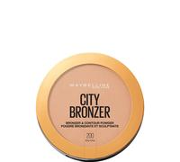 Maybelline New York City Bronzer Powder Makeup Bronzer and Contour Powder 200 0.32 oz.