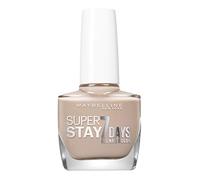 Maybelline New York City Nail Polish Fit and Strong 890 Greige.