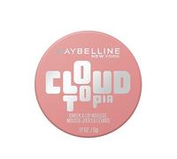 Maybelline New York Blush and Lip, Cloudtopia Blush Cheek & Lip Mousse, For Up to 14 Hour Cheek Colour, Resists Sweat, Transfer and Creasing, Shade 9 Dreamy Dawn
