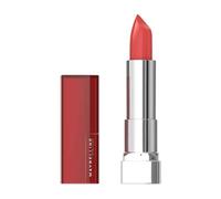 Maybelline New York Color Sensational The Creams, Nourishing Lipstick Enriched with Shea Butter, High Coverage, Rich and Radiant Colour, No. 366 Sunset Spark