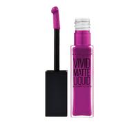 Maybelline New York Color Sensational Vivid Matte Liquid Lipstick Orchid Shock 0.26 fl. oz.