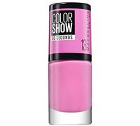 Maybelline New York Color Show Nail Polish 3 x 7 ml (Pack of 3)