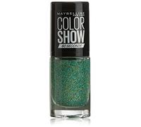 Maybelline New York Colorshow 60 Seconds Blue Nail Polish - 334 Teal Reveal