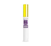 Maybelline New York Colossal Big Shot Tinted Fiber Primer, Black Mascara Base for Intense Bolder Volume and Fully Loaded Lashes, Full Lash Look - Tinted Black