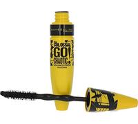 Maybelline New York Colossal Go Chaotic Vol Express Blackest Black 9.5ml New
