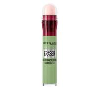 Maybelline New York Coloured Concealer Age Erasing, Easy and Quick Cover of Imperfections and Discromia, with Goji Berries and Haloxyl, Age Erasing, Green 4.7 ml