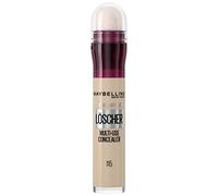Maybelline New York Concealer, Instant Anti-Age Effect Concealer, Eraser with Micro Eraser Applicator, No. 115 Warm light, 6.8 ml