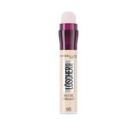 Maybelline New York Concealer, Instant Anti-Age Effect Concealer, Eraser with Micro Eraser Applicator, No. 95 Cool Ivory, 6.8 ml