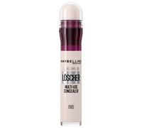 Maybelline New York Concealer, Instant Anti-Age Effect Concealer, Eraser with Micro Eraser Applicator, No. 95 Cool Ivory, 6.8 ml