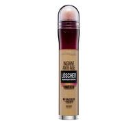Maybelline New York Concealer Pen, Instant Anti-Age Effect Concealer, Eraser with Micro Erase Applicator, No.08 Buff, 6.8 ml