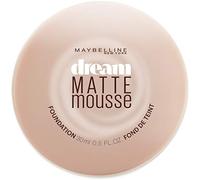 Maybelline New York Dream Matte Mousse Foundation Creamy Natural 0.64 oz.