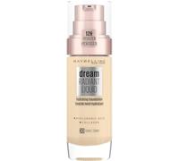 Maybelline New York Dream Radiant Liquid - Liquid Foundation, Tone 030 Sand