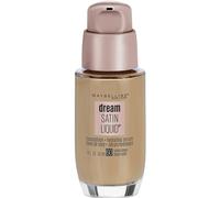 Maybelline New York Dream Satin Liquid Foundation (Dream Liquid Mousse Foundation) Sandy Beige 1 fl. oz.