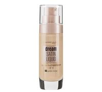 Maybelline New York Dream Satin Liquid Make-Up 24 Golden Beige, 30 ml