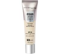 MAYBELLINE Maybelline Dream Urban Cover All-In-One Protective Makeup, Sesame, Women Esame