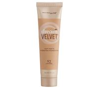 Maybelline New York Dream Velvet Foundation, Caramel, 1 Fluid Ounce