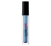 Maybelline New York Electric Shine Holographic Lip Gloss Electric Blue 165