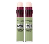 Maybelline New York Eraser Eye, 151, Green Double