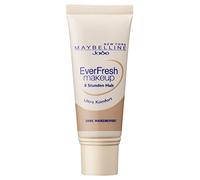 Maybelline New York EverFresh Make-Up in a Skin Colour Tone for Long Lasting Coverage with High Wearing Comfort, 1 x 30 ml