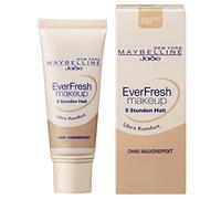 Maybelline New York EverFresh Make Up Long Lasting Foundation No. 30 Sand 30 ml