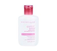 Maybelline New York Expert Eyes Moisturizing Eye Makeup Remover, For Waterproof Eye Makeup, 2.3 fl. oz.