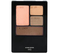Maybelline New York Expert Wear Eyeshadow Quads Autumn Coppers 0.17 oz.