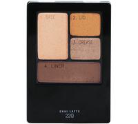 Maybelline New York Expert Wear Eyeshadow Quads, chai Latte, 017 oz