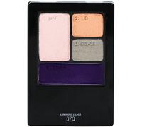Maybelline New York Expert Wear Eyeshadow Quads Luminous Lilacs 0.17 oz.