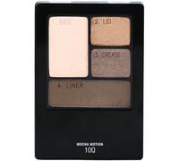 Maybelline New York Expert Wear Eyeshadow Quads Mocha Motion 0.17 oz
