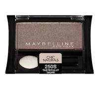 Maybelline New York Expert Wear Eyeshadow Singles, chic Naturals 250s Tastefully Taupe, 009 Ounce