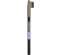 Maybelline New York Express Brow Shaping Pencil Blonde No.02 for Defined Brows - 1 Piece