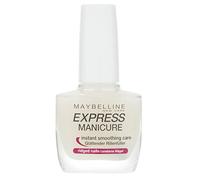 Maybelline New York Express Manicure Nail Polish Groove Pen/Basecoat Nail Polish Make-Up for Flat Nails, 1 X 10 ml