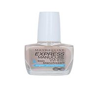 Maybelline New York - Express Manicure White - Whitening Treatment for Yellow / Dull Nails